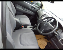 Nissan Wingroad 2018