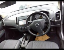 Nissan Wingroad 2018