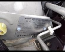 Nissan Wingroad 2018