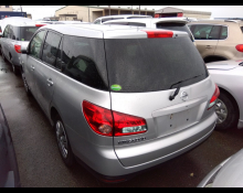 Nissan Wingroad 2018