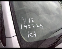 Nissan Wingroad 2018