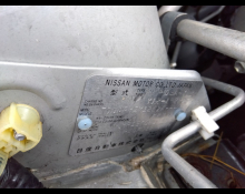 Nissan Wingroad 2018