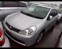 Nissan Wingroad 2018