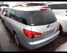 Nissan Wingroad 2018