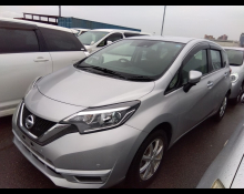 Nissan Note 2020