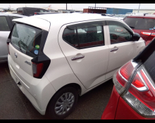 Daihatsu MIRA E-S 2019