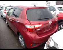 Toyota Vitz 2019
