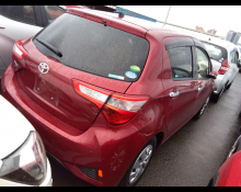 Toyota Vitz 2019