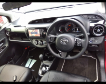Toyota Vitz 2019