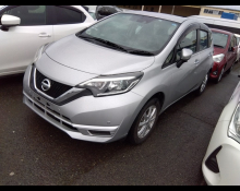 Nissan Note 2020