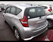 Nissan Note 2020