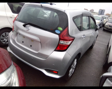 Nissan Note 2020