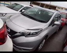 Nissan Note 2020