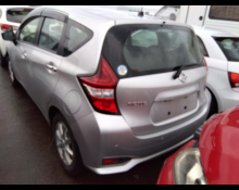 Nissan Note 2020