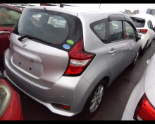 Nissan Note 2020