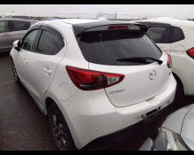 Mazda Demio 2018