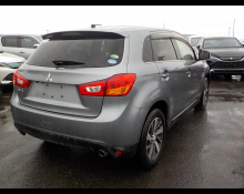 Mitsubishi RVR 2016
