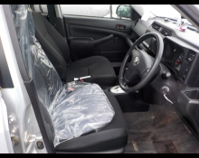 Toyota Probox Van 2017