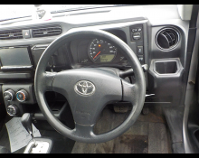 Toyota Probox Van 2017