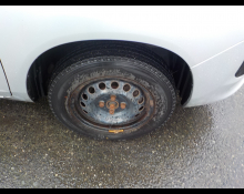 Toyota Probox Van 2017