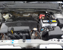 Toyota Probox Van 2017