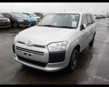 Toyota Probox Van 2017