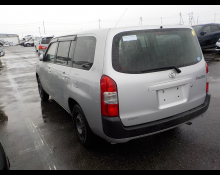 Toyota Probox Van 2017