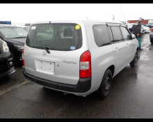 Toyota Probox Van 2017