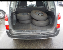 Toyota Probox Van 2017