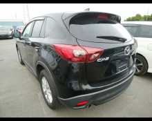 Mazda CX-5 2016