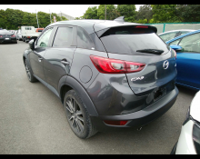 Mazda CX-3 2016