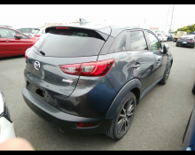 Mazda CX-3 2016