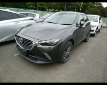 Mazda CX-3 2016