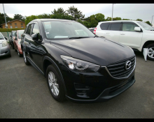 Mazda CX-5 2016
