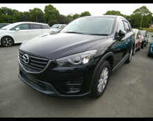 Mazda CX-5 2016