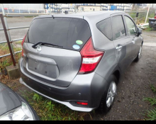 Nissan Note 2019