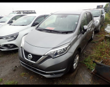 Nissan Note 2019