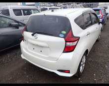 Nissan Note 2019