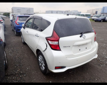Nissan Note 2019