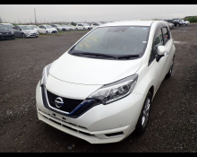Nissan Note 2019