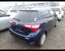 Toyota Vitz 2019