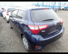 Toyota Vitz 2019