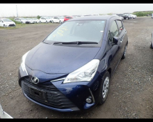 Toyota Vitz 2019