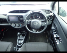 Toyota Vitz 2019
