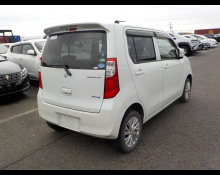 Suzuki Wagon R 2016