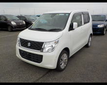 Suzuki Wagon R 2016