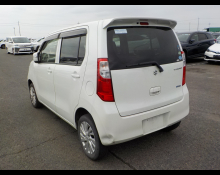 Suzuki Wagon R 2016