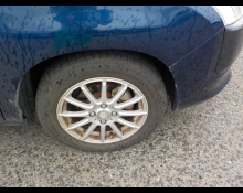 Toyota Succeed Van 2017