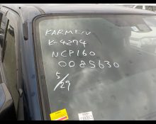 Toyota Succeed Van 2017