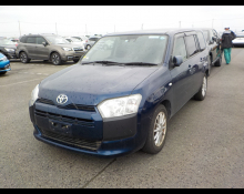 Toyota Succeed Van 2017